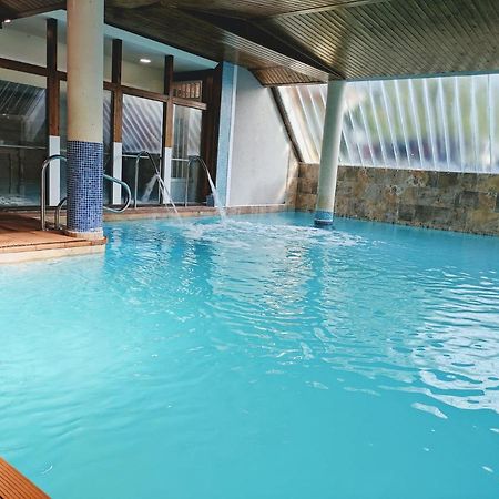 Hotel Ria De سوانثيس المظهر الخارجي الصورة