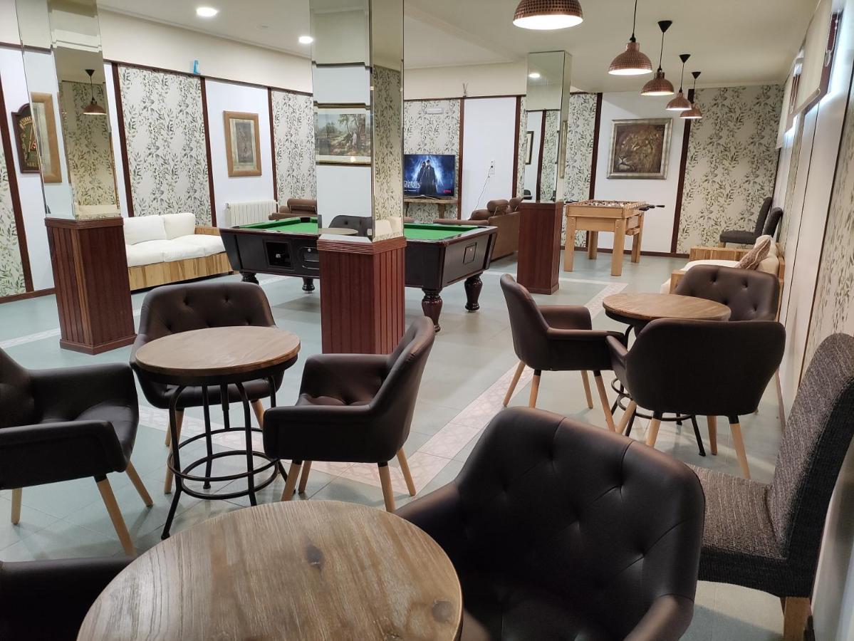 Hotel Ria De سوانثيس المظهر الخارجي الصورة