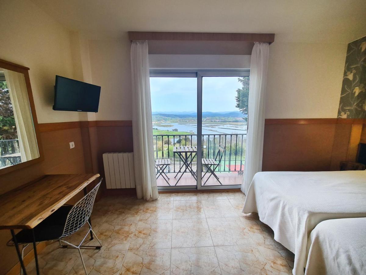 Hotel Ria De سوانثيس المظهر الخارجي الصورة