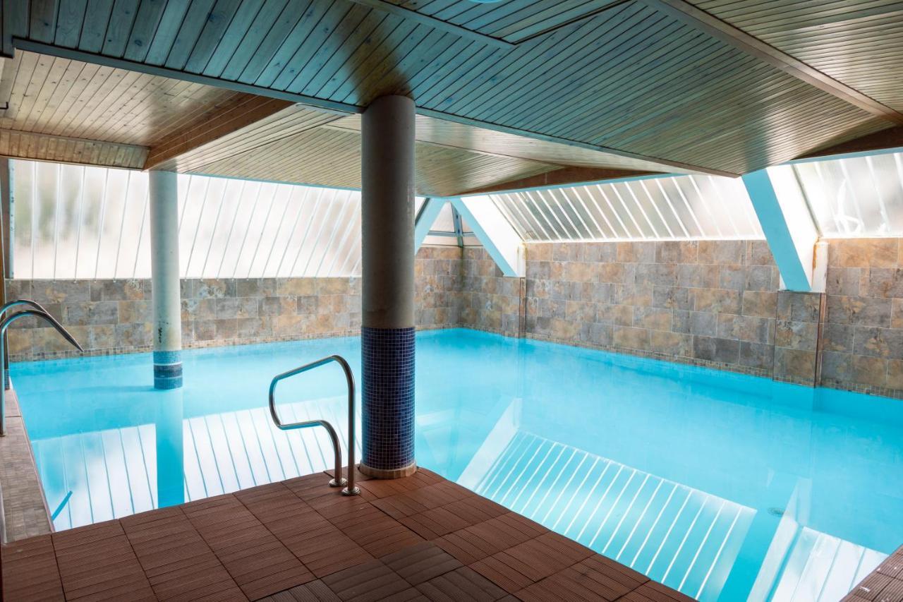 Hotel Ria De سوانثيس المظهر الخارجي الصورة