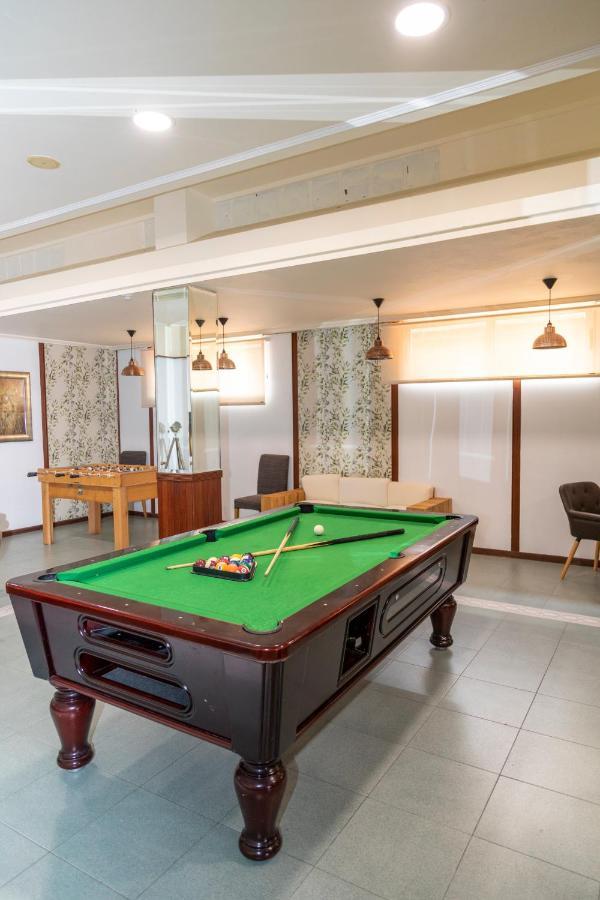 Hotel Ria De سوانثيس المظهر الخارجي الصورة