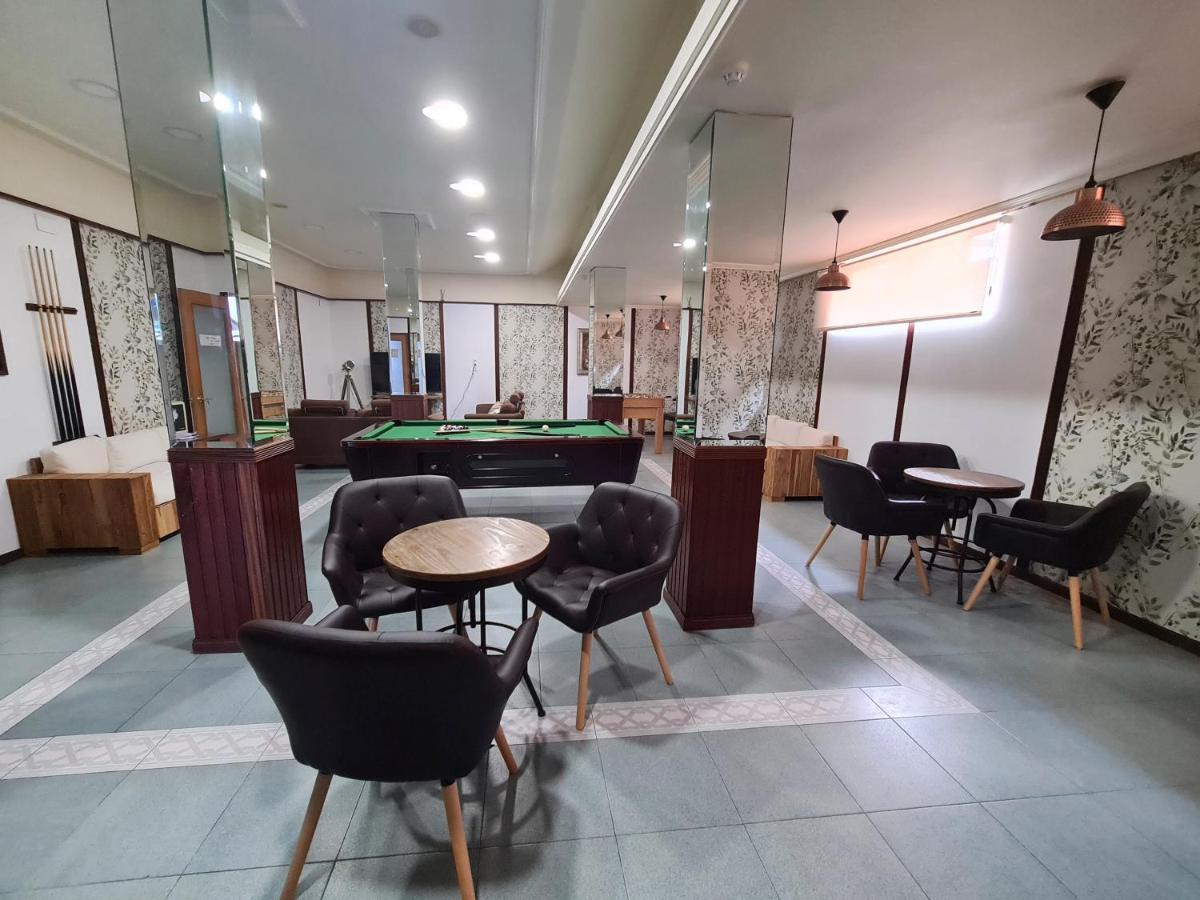 Hotel Ria De سوانثيس المظهر الخارجي الصورة