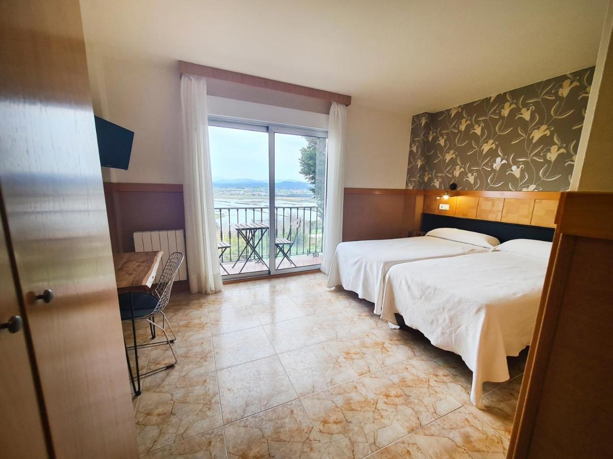 Hotel Ria De سوانثيس المظهر الخارجي الصورة