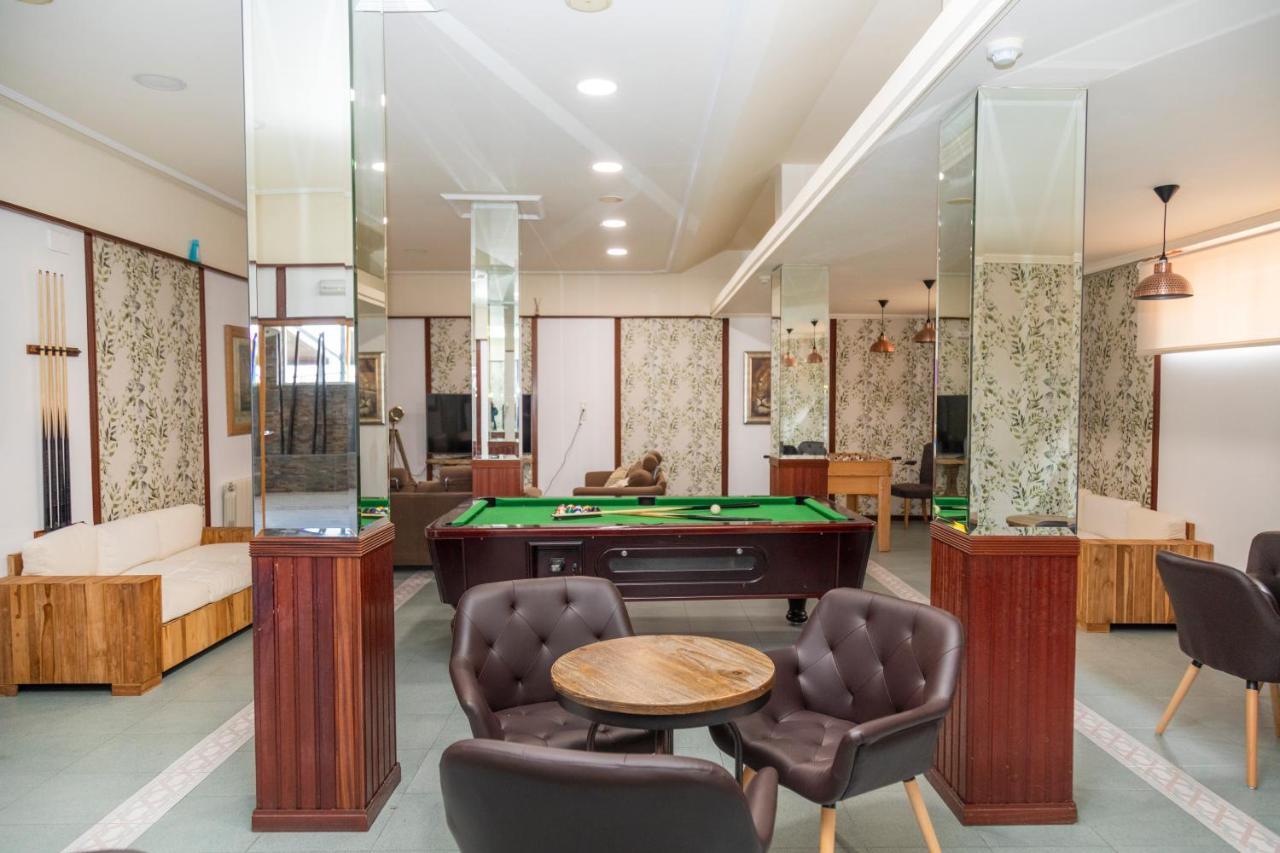 Hotel Ria De سوانثيس المظهر الخارجي الصورة