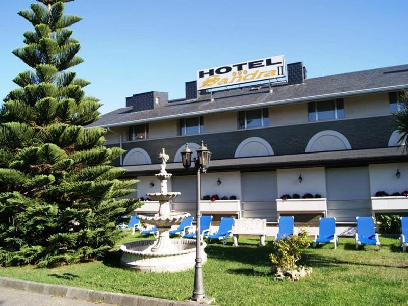 Hotel Ria De سوانثيس المظهر الخارجي الصورة
