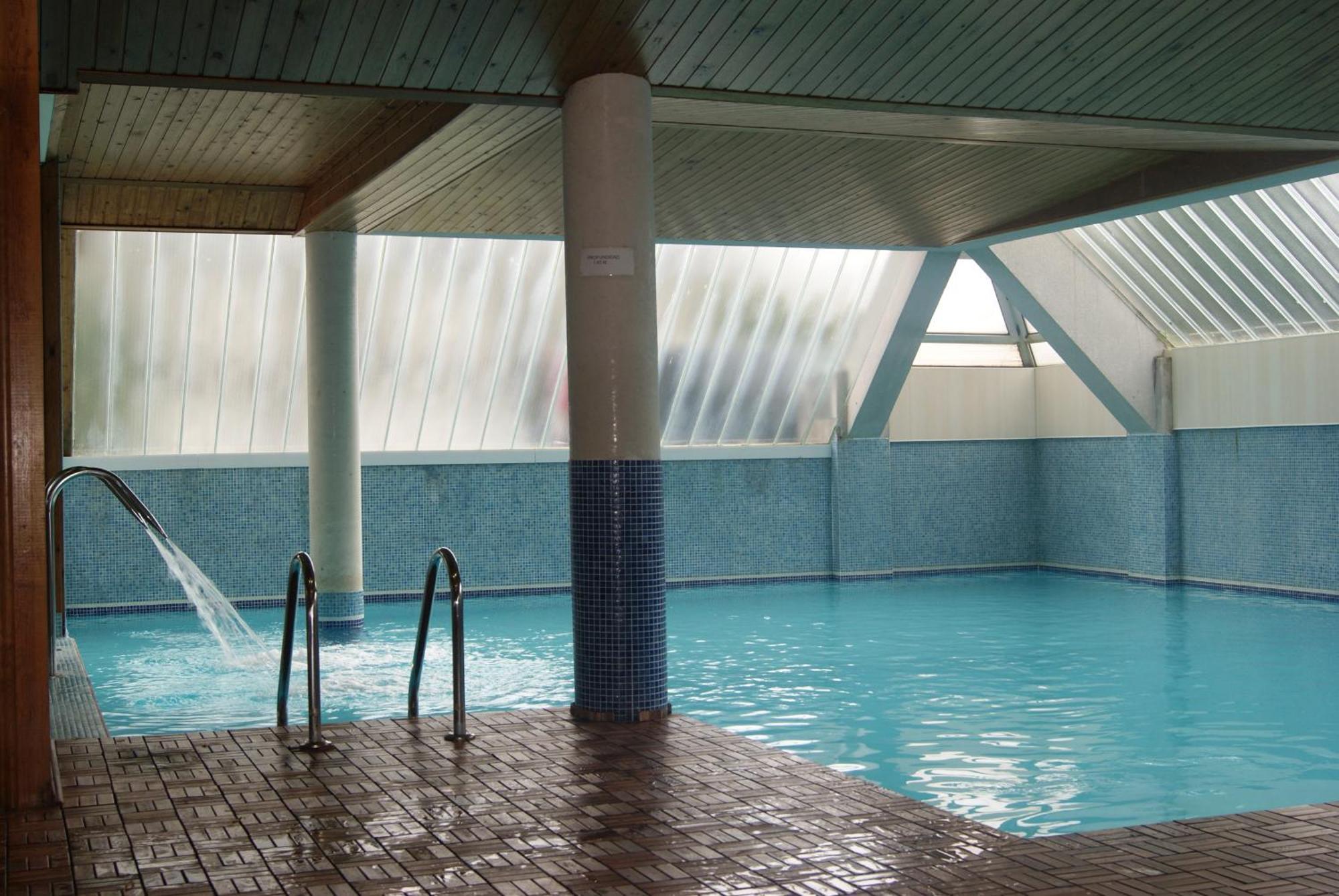 Hotel Ria De سوانثيس المظهر الخارجي الصورة