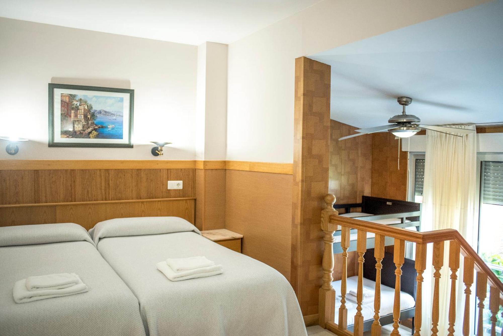 Hotel Ria De سوانثيس المظهر الخارجي الصورة