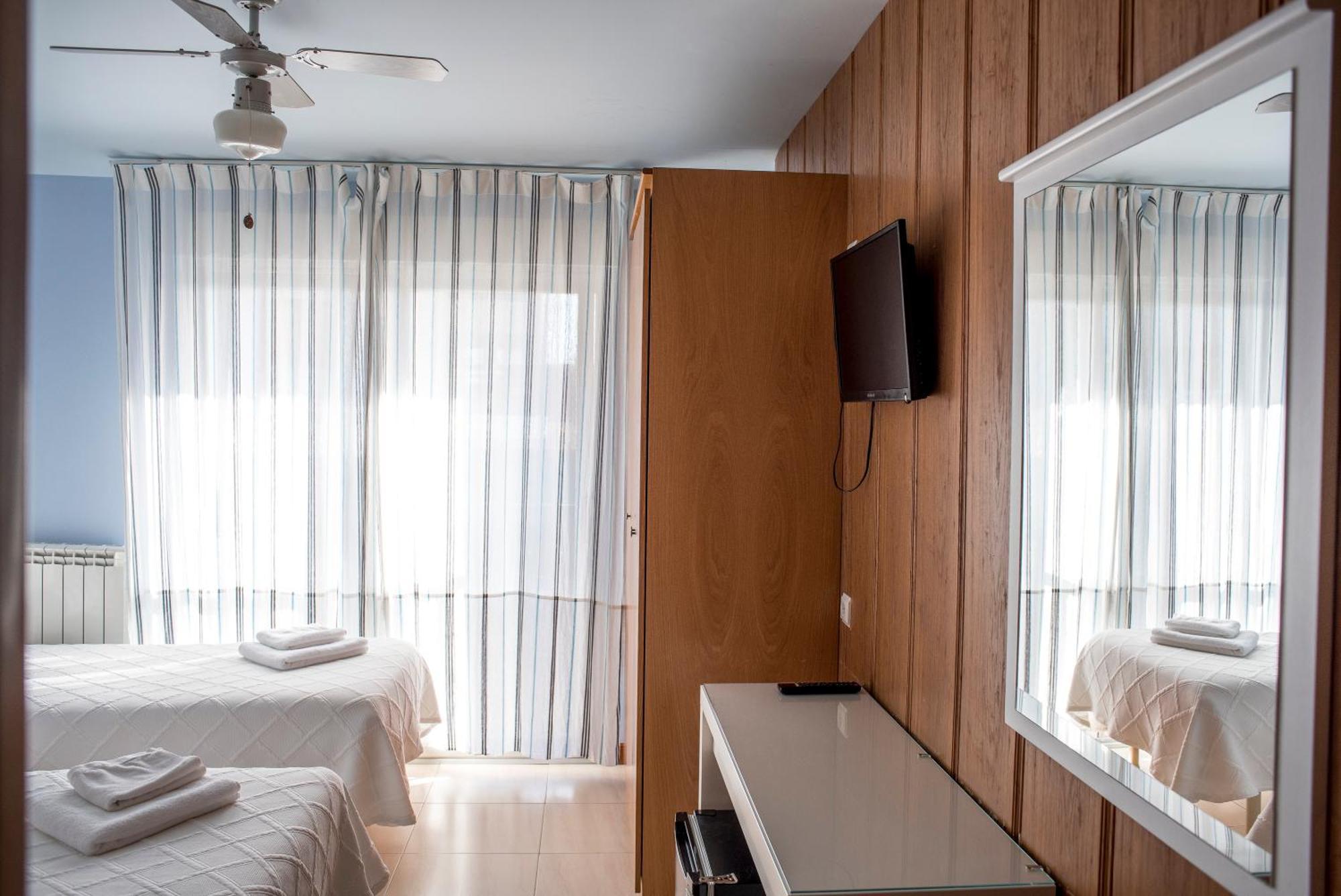 Hotel Ria De سوانثيس المظهر الخارجي الصورة